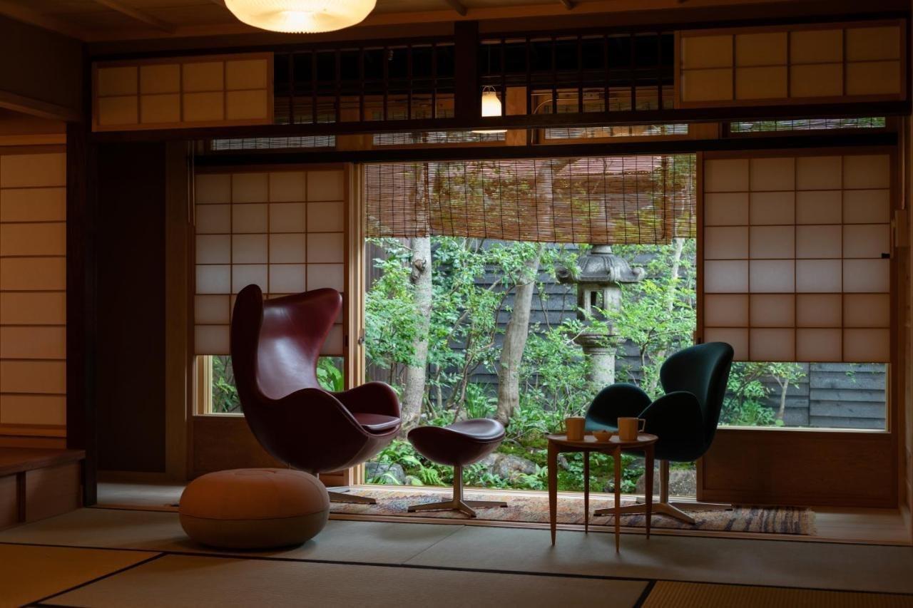 Hotel Koo Otsuhyakucho Bagian luar foto