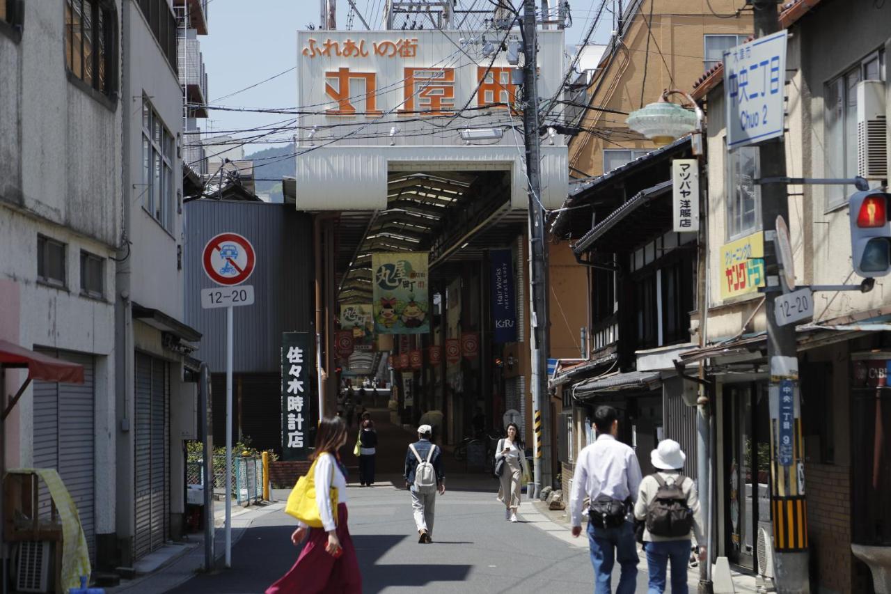 Hotel Koo Otsuhyakucho Bagian luar foto
