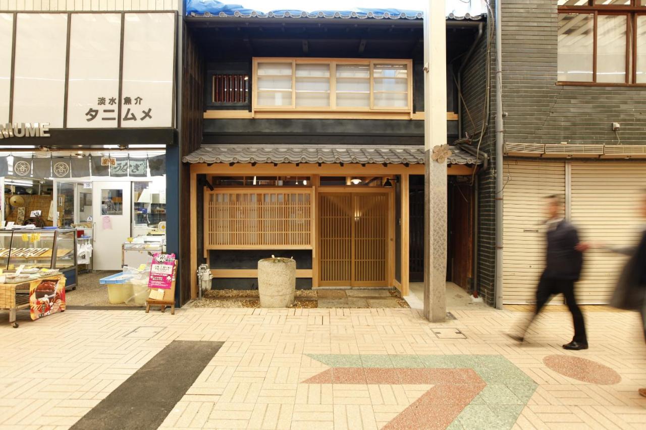 Hotel Koo Otsuhyakucho Bagian luar foto