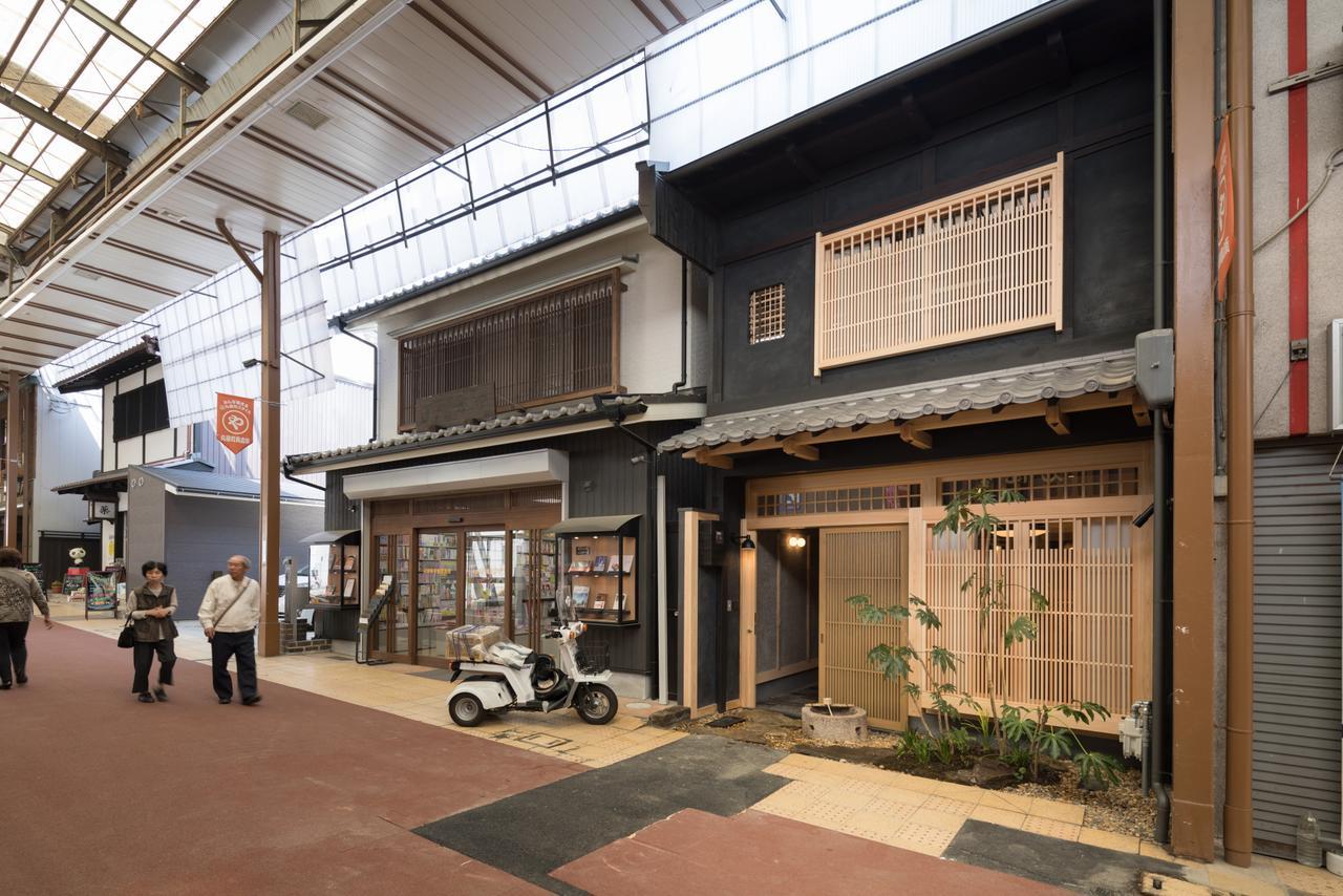 Hotel Koo Otsuhyakucho Bagian luar foto