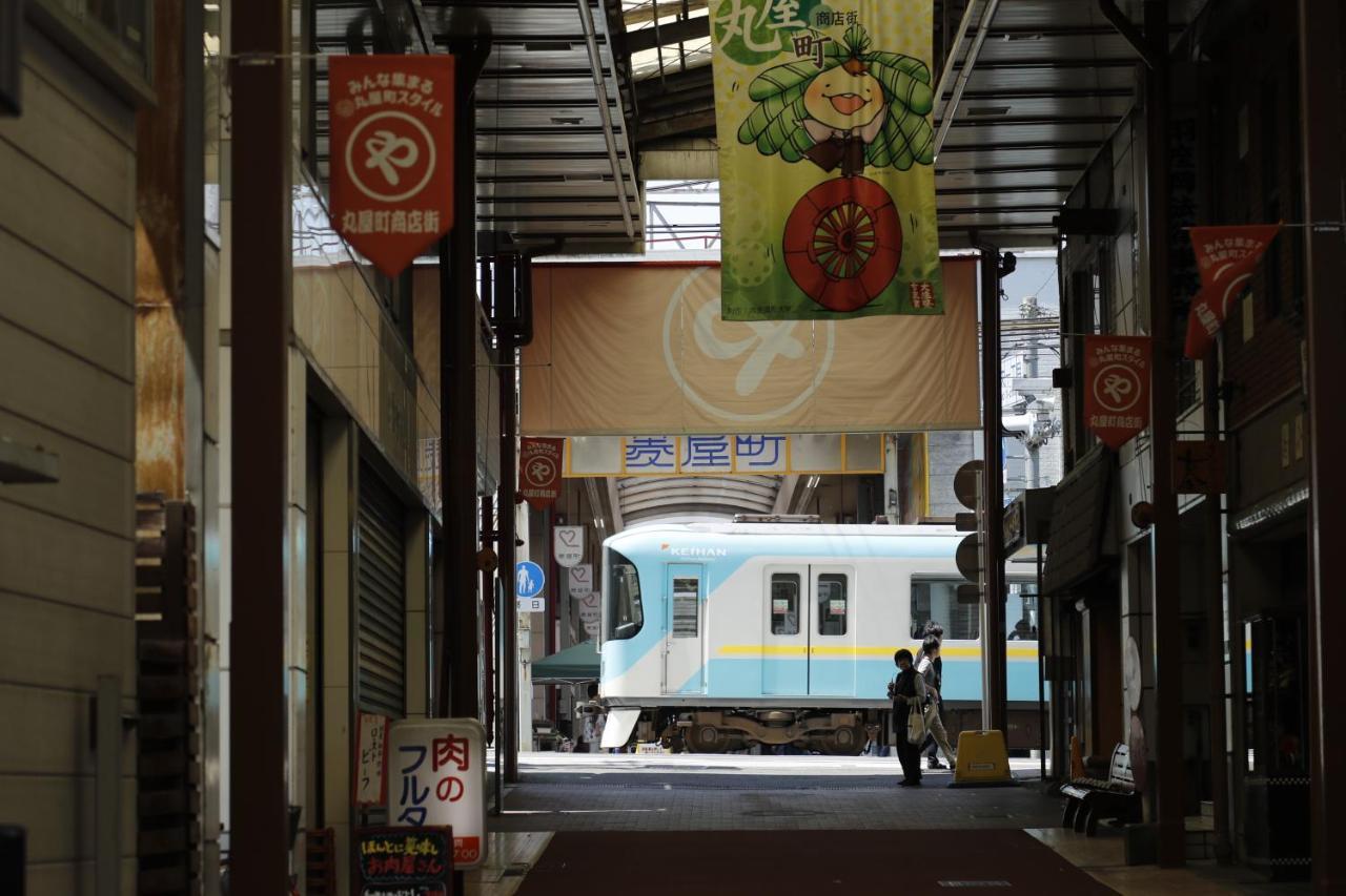 Hotel Koo Otsuhyakucho Bagian luar foto