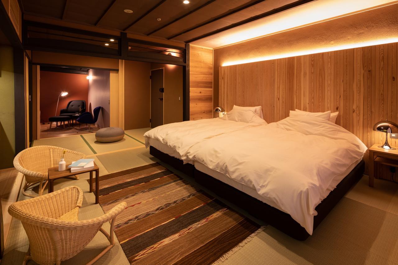 Hotel Koo Otsuhyakucho Bagian luar foto