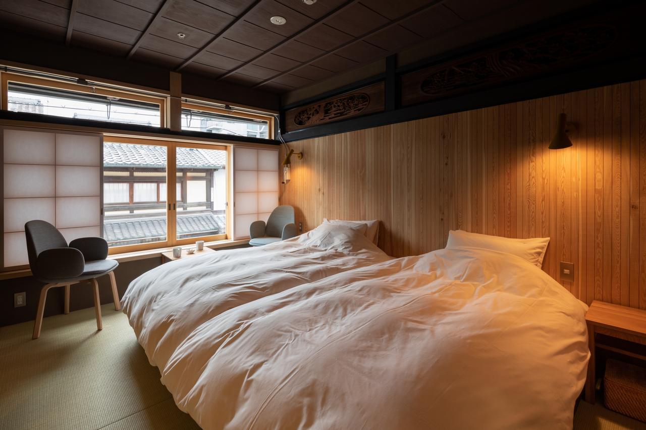 Hotel Koo Otsuhyakucho Bagian luar foto
