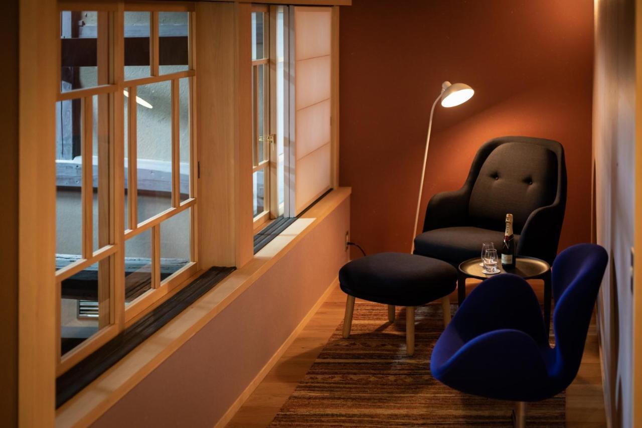 Hotel Koo Otsuhyakucho Bagian luar foto
