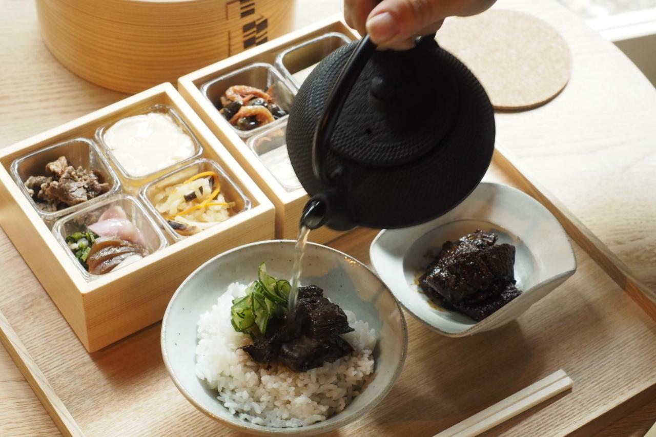Hotel Koo Otsuhyakucho Bagian luar foto