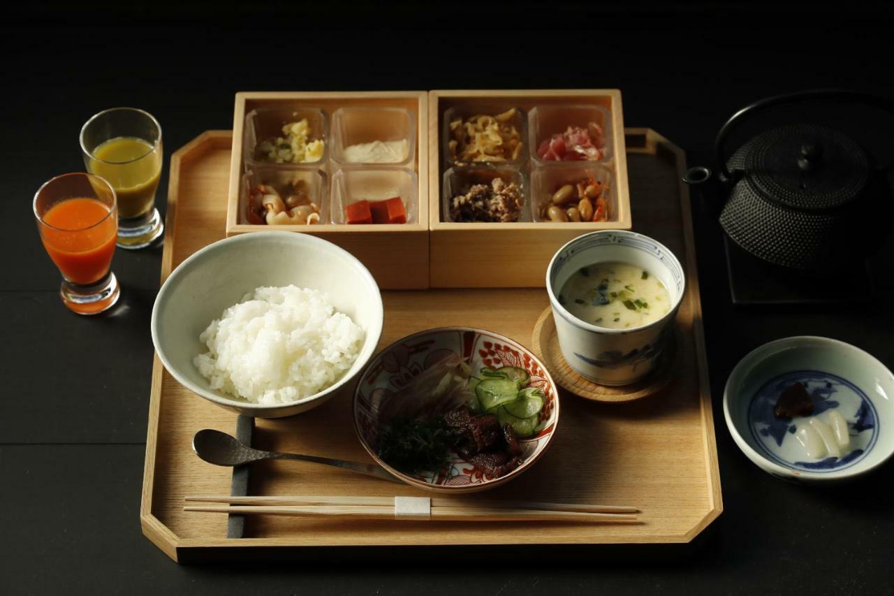 Hotel Koo Otsuhyakucho Bagian luar foto